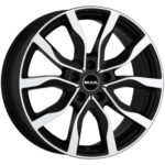 5x112 17x8 ET30 Koln BMF 66.5 alufelni