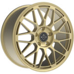 5x114.3 18x8 ET38 Fondmetal 9Evolution alufelni