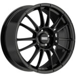 4x100 17x7 ET35 Fondmetal 9RR alufelni