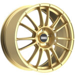 5x114.3 18x8 ET48 Fondmetal 9RR alufelni