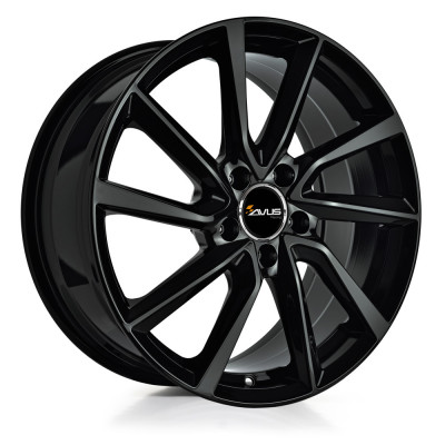 5x114,3 19x8 ET40 Avus AC-518 alufelni