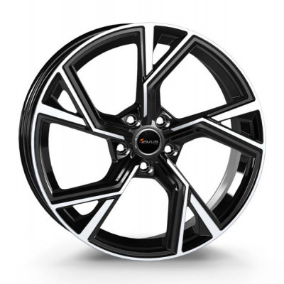 5x112 21x9 ET30 Avus AF20 alufelni