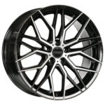 5x112 19x9.5 ET37 ARCEO VALENCIA alufelni