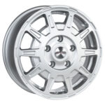 5x130 16x6.5 ET62 ARCEO STARS LT1 alufelni