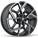 7,5x18 Conway 5x108 42 BP 65.1 könnyűfém kerékt.