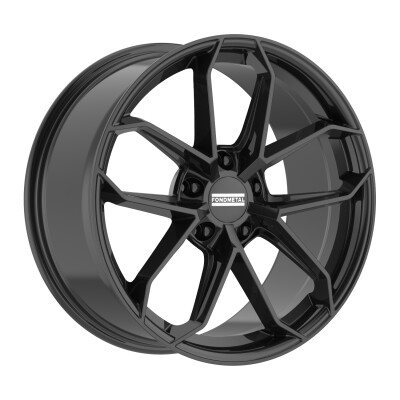 5x130 20x8.5 ET35 Fondmetal ZELOS (FMI15) alufelni