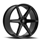 6x139.7 24x10 ET20 Fittipaldi FS373 FITTIPALDI alufelni