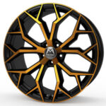 5x112 20x9 ET30 Motec MCT17 alufelni