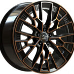 5x115 20x9 ET20 Fondmetal 1972 (8300) alufelni