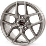 5x108 17x7 ET42 Borbet Y alufelni
