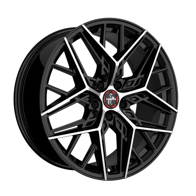 5x114.3 20x8.5 ET45 KT25 alufelni