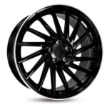5x114.3 19x8.5 ET40 KT17 Hurricane BLP 72.6 alufelni
