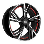 5x100 7x7 ET38 RS5 alufelni