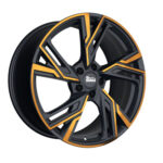 5x114.3 18x8 ET30 RS5 alufelni