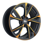 5x100 18x8 ET38 RS6 alufelni
