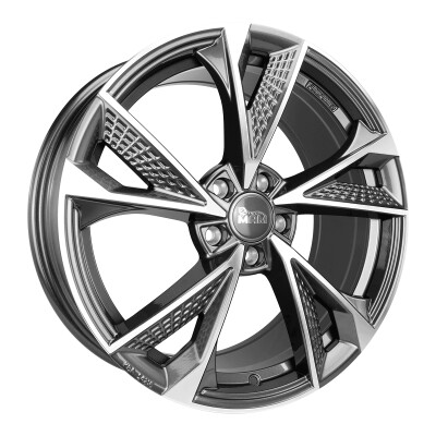 5x120 18x8 ET35 RS6 alufelni