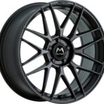 5x114.3 19x8.5 ET45 Motec MCR3 alufelni