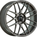 5x120 19x8.5 ET30 Motec MCR3 alufelni