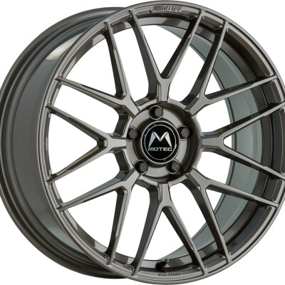 5x120 19x9.5 ET30 Motec MCR3 alufelni