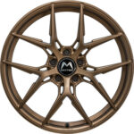5x112 19x8.5 ET30 Motec MCR4 alufelni
