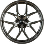 5x114.3 19x8.5 ET45 Motec MCR4 alufelni