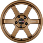 5x100 18x9 ET38 Motec MCR6 alufelni