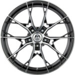 5x112 19x8.5 ET43 Motec MCR7 alufelni