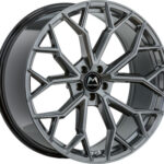 5x112 22x10 ET20 Motec MCT17 alufelni