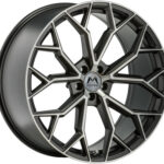 5x112 19x8.5 ET45 Motec MCT17 alufelni
