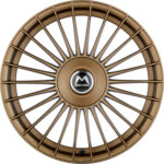 5x112 19x8.5 ET43 Motec MCT18 alufelni