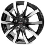 5x118 16x6 ET68 Borbet CW5 alufelni