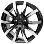 5x120 18x7.5 ET53 Borbet CW5 alufelni