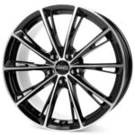 8,0x19 Predator 5x114,3 45 BP 72.6 könnyűfém kerékt.