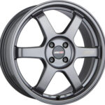 4x100 18x7.5 ET36 Motec MCR6 alufelni