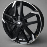 6,5x16 Prescott 4x108 32 BP 65.1 könnyűfém kerékt.