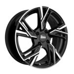 4x100 16x6.5 ET35 RS5 alufelni