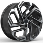 7,5x18 Toledo 5x112 40 BP 66.6 könnyűfém kerékt.