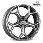 5x130 22x11.5 ET45 Antera A101 alufelni