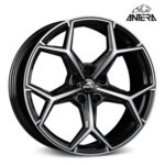 5x130 22x11.5 ET45 Antera A101 alufelni