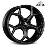 5x114.3 22x10.5 ET43 Antera A101 alufelni