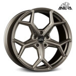 5x130 22x11.5 ET17 Antera A101 alufelni