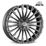 5x120 22x9.5 ET35 Antera A103 alufelni