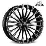 5x130 22x11.5 ET17 Antera A103 alufelni