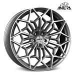 5x112 22x10.5 ET18 Antera A105 alufelni