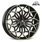 5x112 20x9.5 ET40 Antera A105 alufelni