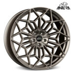 5x120 22x9.5 ET35 Antera A105 alufelni