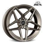 5x120 21x11 ET40 Antera A107 CONCAVE alufelni