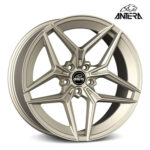 5x112 21x9 ET35 Antera A107 alufelni