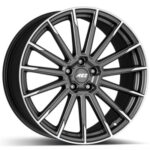 5x112 19x8.5 ET40 AEZ Atlanta titan alufelni