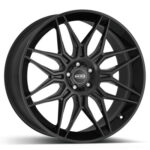 5x112 20x10 ET19 Dotz LongBeach black alufelni